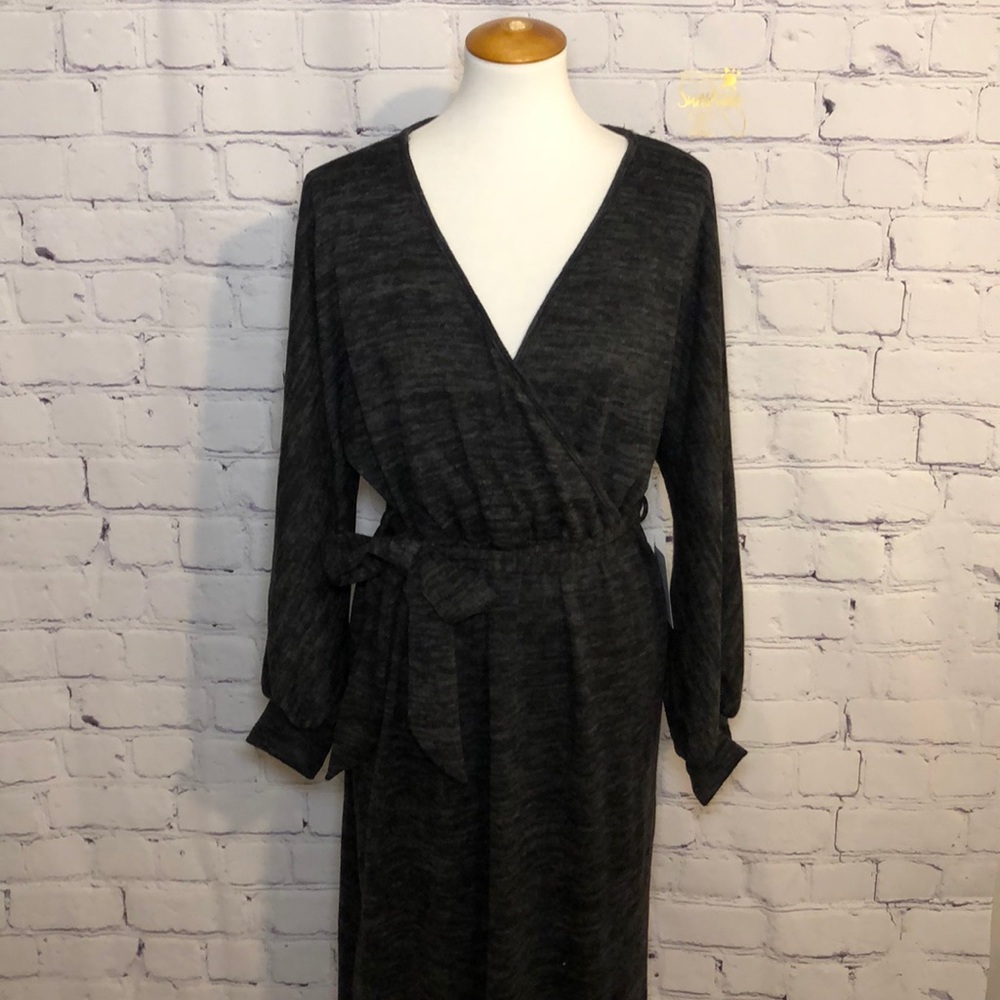Lush Sweater Dress